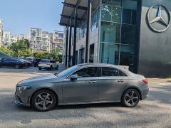 Mercedes-Benz A-Class Facelift A 200 L Sport Sedan Fashion Edition - photo 6