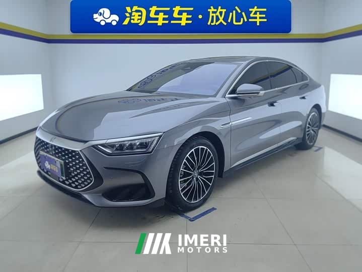 BYD Han DM-i 121KM Respect Edition - ავტომობილი ჩინეთიდან