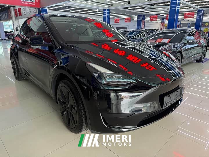 Tesla Model Y Facelift Rear-Wheel Drive - ავტომობილი ჩინეთიდან