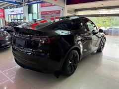 Tesla Model Y Facelift Rear-Wheel Drive - ფოტო 2