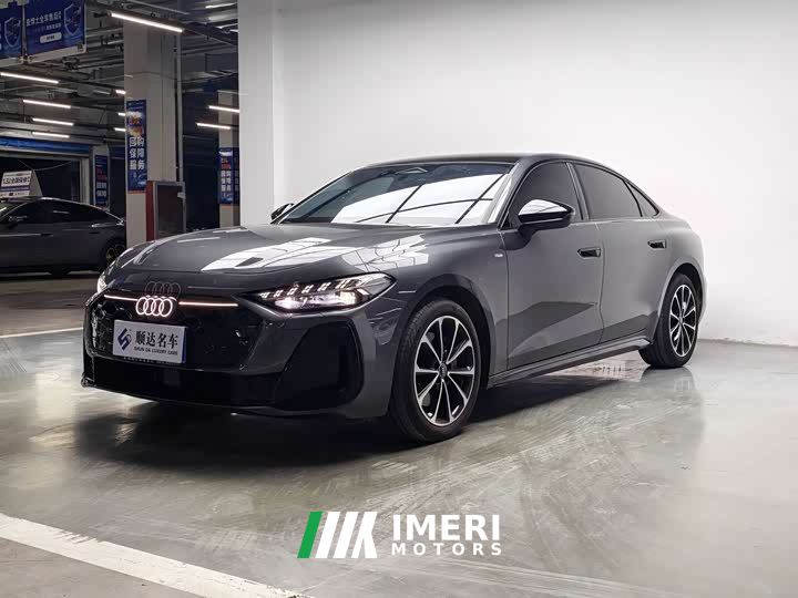 Audi A5L 2.0T Sport - ავტომობილი ჩინეთიდან