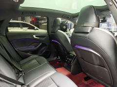 Audi A5L 2.0T Sport - ფოტო 10