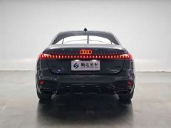 Audi A5L 2.0T Sport - ფოტო 3