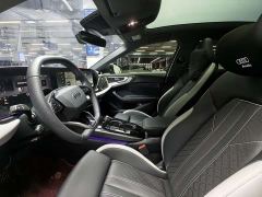 Audi A5L 2.0T Sport - ფოტო 5