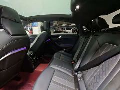 Audi A5L 2.0T Sport - ფოტო 6
