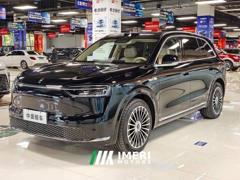 2026 AITO M7 Pure Electric Max AWD 5-Seater (192-Channel LiDAR) - автомобиль из Китая