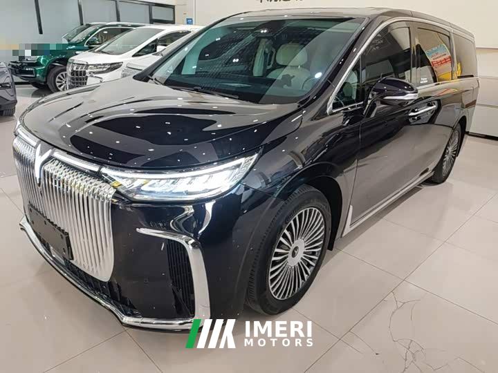 Voyah Lantu Dreamchaser PHEV AWD Luxury Kunpeng Edition