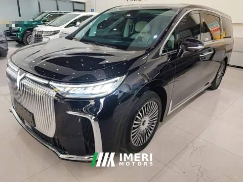 2025 Voyah Lantu Dreamchaser PHEV AWD Luxury Kunpeng Edition - автомобиль из Китая