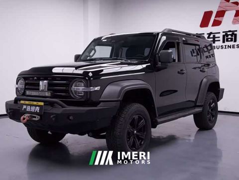 2021 Tank 300 Off-Road Edition 2.0T Conqueror - ავტომობილი ჩინეთიდან