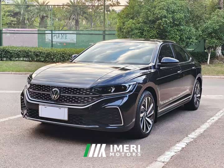 Volkswagen Passat 330TSI Starry Sky Elite - car from China