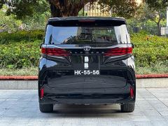 Toyota Alphard Hybrid 2.5L Premium Gold Edition - photo 12