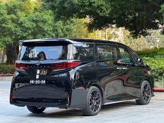 Toyota Alphard Hybrid 2.5L Premium Gold Edition - photo 14