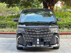 Toyota Alphard Hybrid 2.5L Premium Gold Edition - photo 2