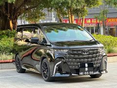 Toyota Alphard Hybrid 2.5L Premium Gold Edition - photo 3