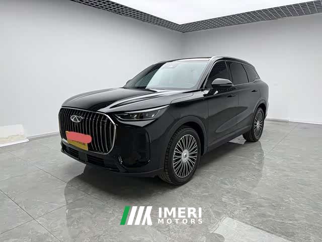 Chery Tiggo 9 9X 2.0T Automatic 2WD Prestige - автомобиль из Китая
