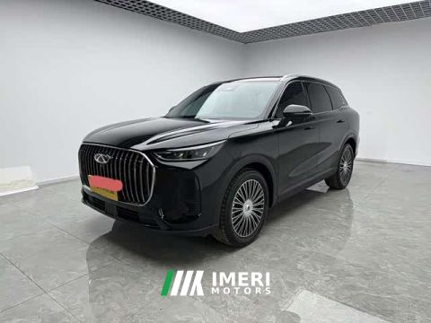 2026 Chery Tiggo 9 9X 2.0T Automatic 2WD Prestige - автомобиль из Китая