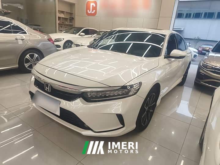 Honda Yingshipai 260TURBO Exquisite Edition