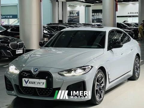 2024 BMW i4 eDrive40 - car from China