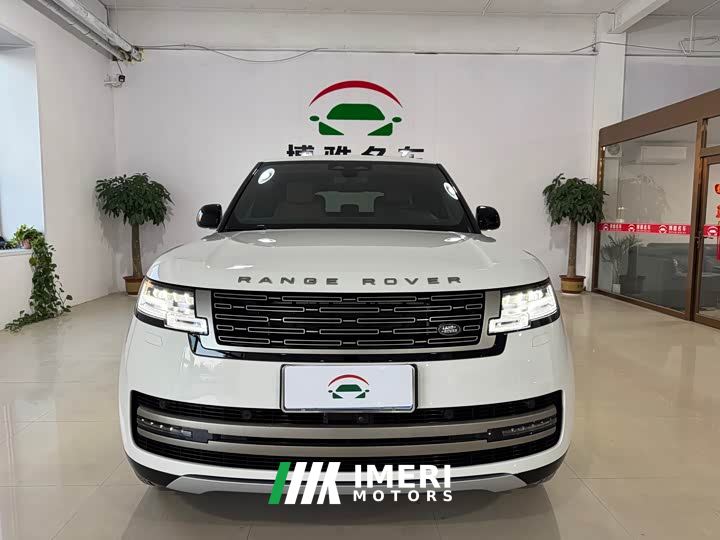 Land Rover Range Rover 3.0L V6 400PS Extended Wheelbase Prestige Edition