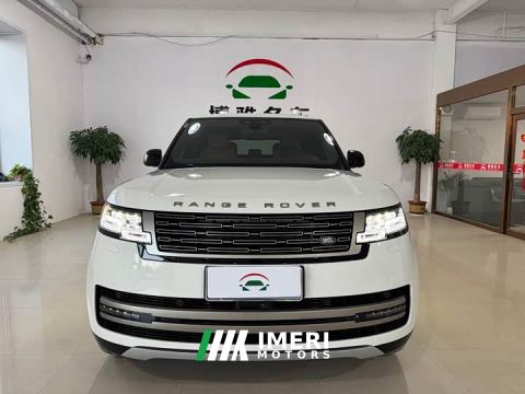 2025 Land Rover Range Rover 3.0L V6 400PS Extended Wheelbase Prestige Edition - car from China