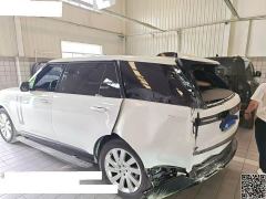 Land Rover Range Rover 3.0L V6 400PS Extended Wheelbase Prestige Edition - ფოტო 13