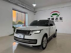 Land Rover Range Rover 3.0L V6 400PS Extended Wheelbase Prestige Edition - ფოტო 3