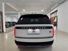 Land Rover Range Rover 3.0L V6 400PS Extended Wheelbase Prestige Edition - ფოტო 4