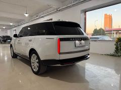 Land Rover Range Rover 3.0L V6 400PS Extended Wheelbase Prestige Edition - ფოტო 6
