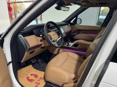 Land Rover Range Rover 3.0L V6 400PS Extended Wheelbase Prestige Edition - ფოტო 7