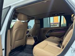 Land Rover Range Rover 3.0L V6 400PS Extended Wheelbase Prestige Edition - ფოტო 8