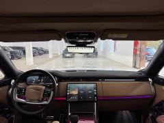 Land Rover Range Rover 3.0L V6 400PS Extended Wheelbase Prestige Edition - ფოტო 9