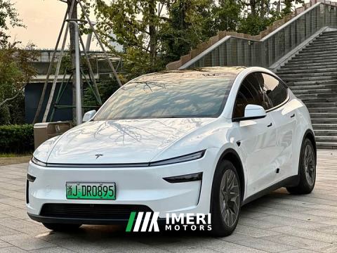 2026 Tesla Model Y L Long Range All-Wheel Drive - ავტომობილი ჩინეთიდან