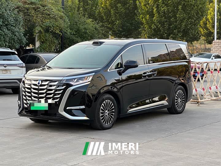 Denza D9 DM-i Smart Drive 1020 AWD Premium