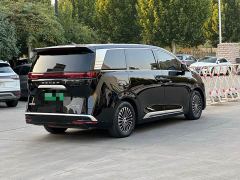 Denza D9 DM-i Smart Drive 1020 AWD Premium - ფოტო 3