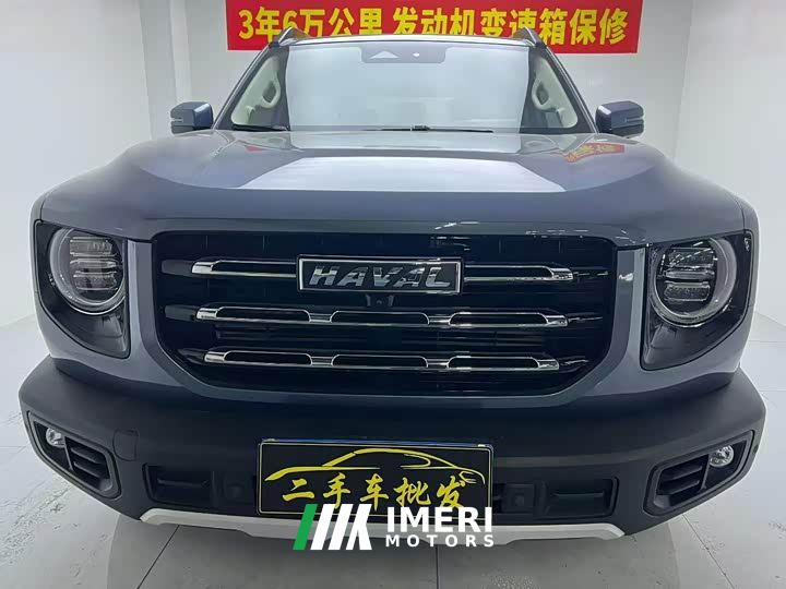 Great Wall Dachshund 1.5T DCT Two-Wheel Drive Border Collie-Wangcai Edition - car from China