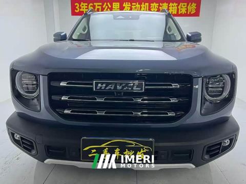 2022 Great Wall Dachshund 1.5T DCT Two-Wheel Drive Border Collie-Wangcai Edition - car from China