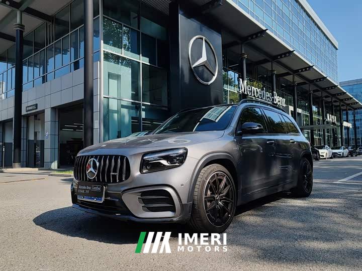 Mercedes-Benz Mercedes-AMG GLB 35 4MATIC