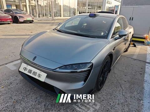2025 Luxeed Zhiji S7 Ultra (192-channel LiDAR) - ავტომობილი ჩინეთიდან