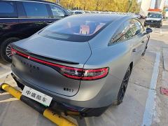 Luxeed Zhiji S7 Ultra (192-channel LiDAR) - ფოტო 4
