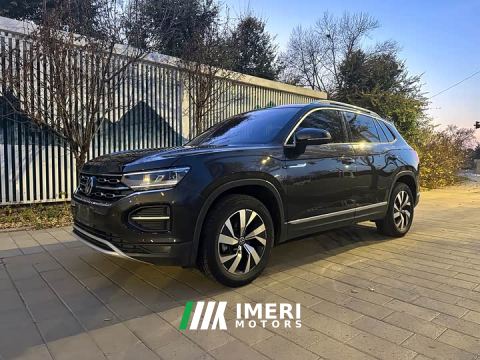 2022 Volkswagen Taos 280TSI FWD Luxury Smart Connected Edition - ავტომობილი ჩინეთიდან
