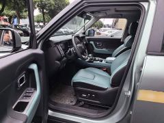 Jetour Jietu Liberator 2.0TD XWD Conquest - photo 15