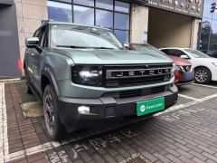Jetour Jietu Liberator 2.0TD XWD Conquest - photo 3