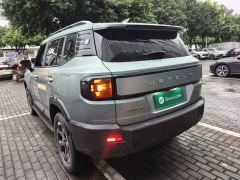 Jetour Jietu Liberator 2.0TD XWD Conquest - photo 4