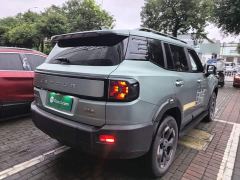 Jetour Jietu Liberator 2.0TD XWD Conquest - photo 6
