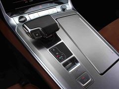 Audi A7L 45 TFSI Luxury - ფოტო 10