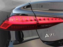 Audi A7L 45 TFSI Luxury - ფოტო 15
