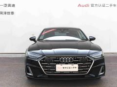 Audi A7L 45 TFSI Luxury - ფოტო 3