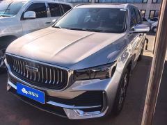 Geely Xingyue L 2.0T High-Power Auto FWD Cloud Rising Edition - photo 1