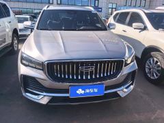 Geely Xingyue L 2.0T High-Power Auto FWD Cloud Rising Edition - photo 2