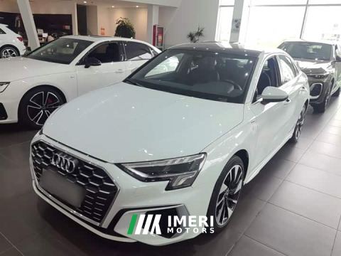 2024 Audi A3 A3L Limousine 35 TFSI Fashion Sport Edition - автомобиль из Китая